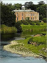 Warwick Hall on the River Eden