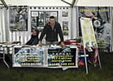 Talk to us at the Game Fairs, and let us know how we can help you
